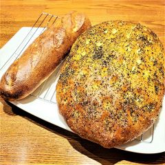 当店自慢の手作りパン 